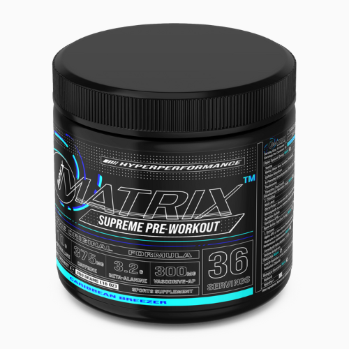 Matrix™ Supreme Pre-Workout - 30 Servings (360 grams)