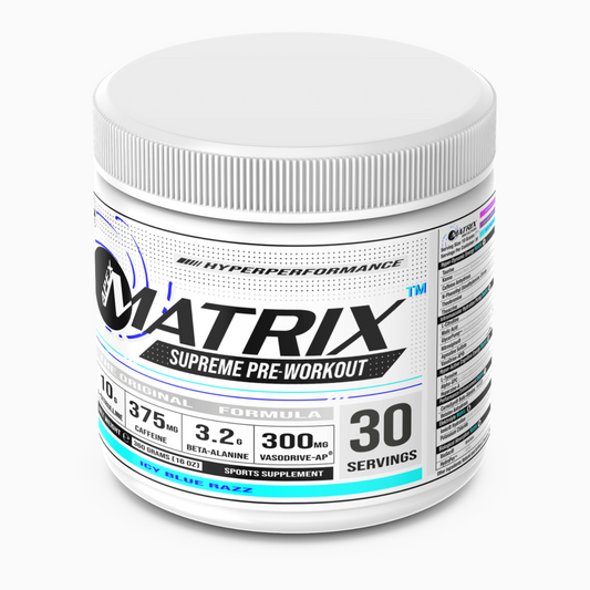 Matrix™ Original Pre-Workout - 30 Servings (360 grams)