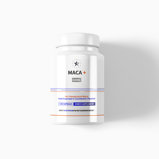 MACA+ 50:1 with HydroPerine™ - 120 V-Capsules