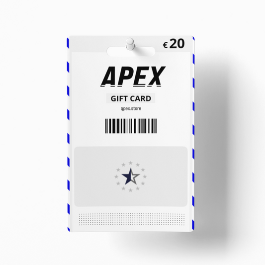 Apex Digital Gift Card